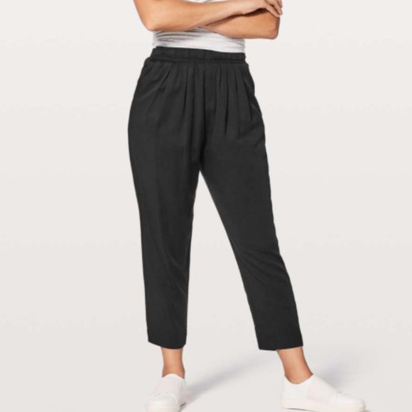 Lululemon Can You Feel The Pleat Pant - Picture 3 of 5